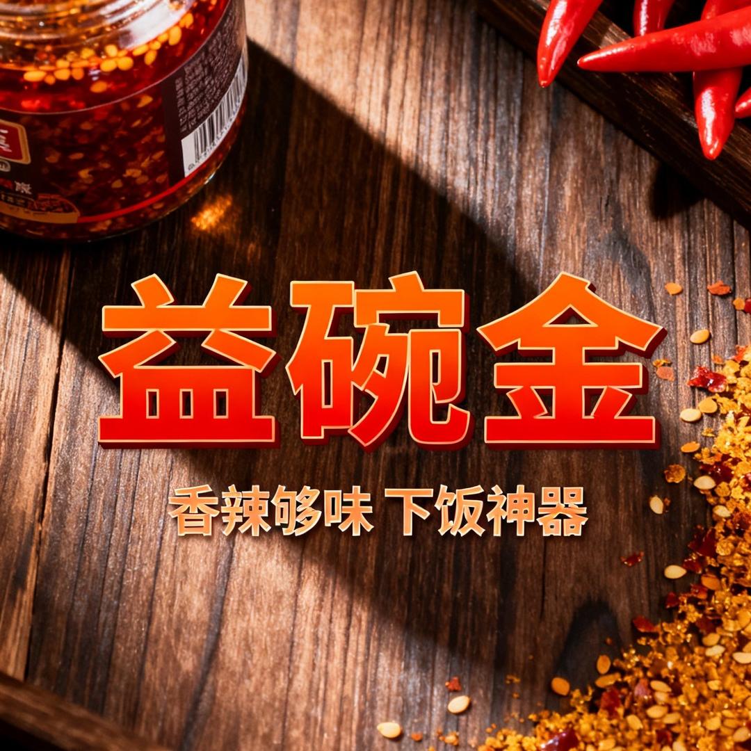 益碗金-下饭王