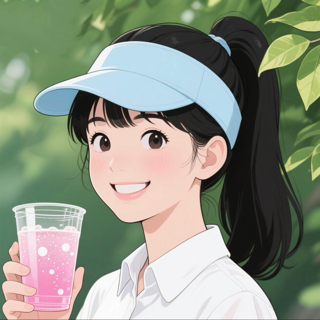静静三分甜🎐