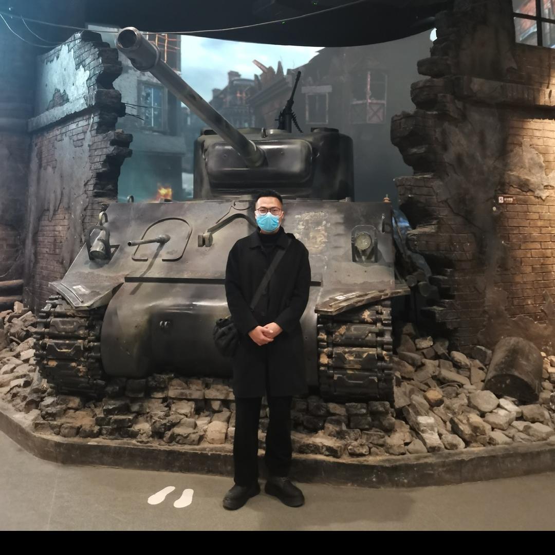 尚小乐（景上装饰工作室）