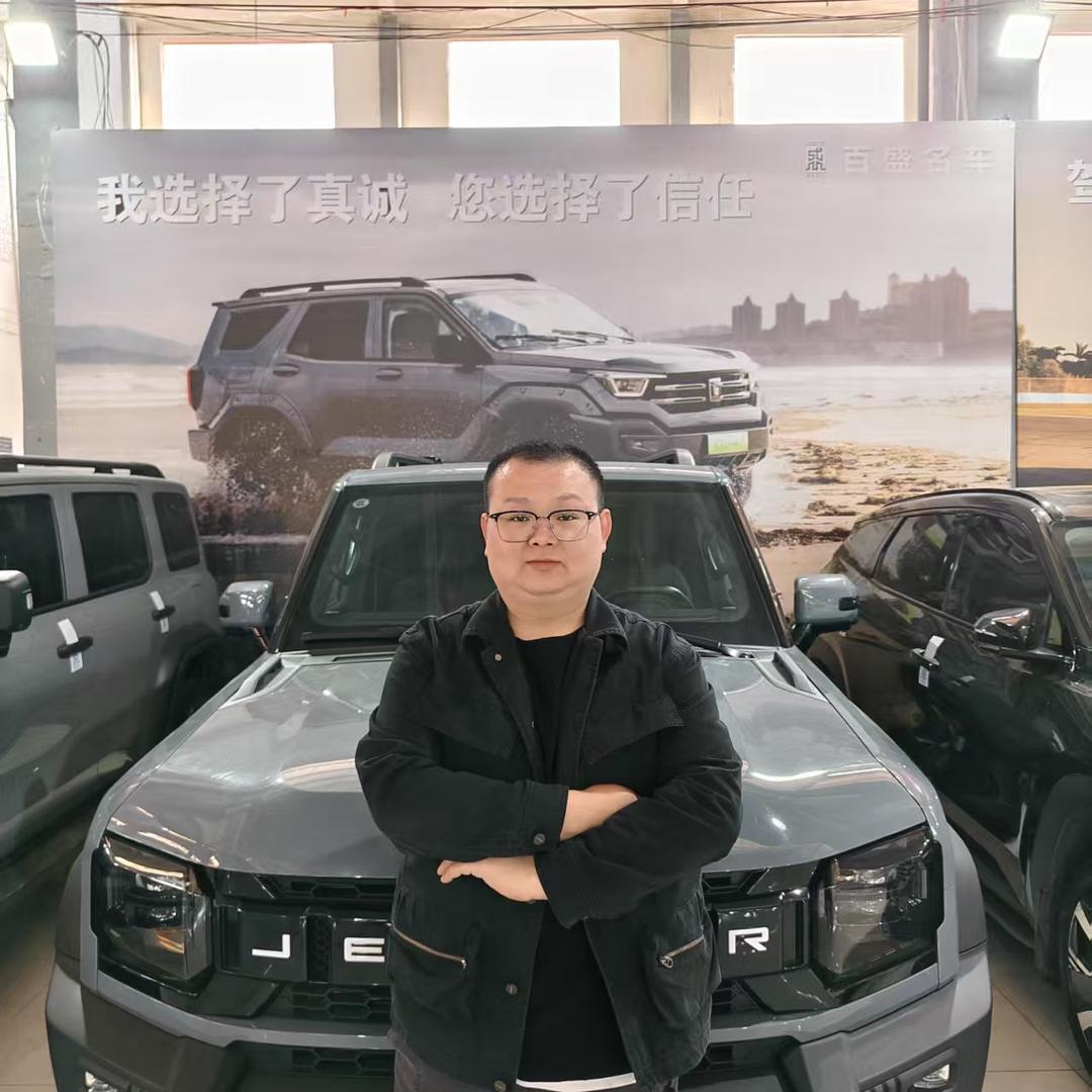 熊大-代步车批发