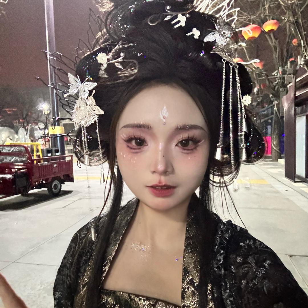 彤彤ˇ西安汉服体验