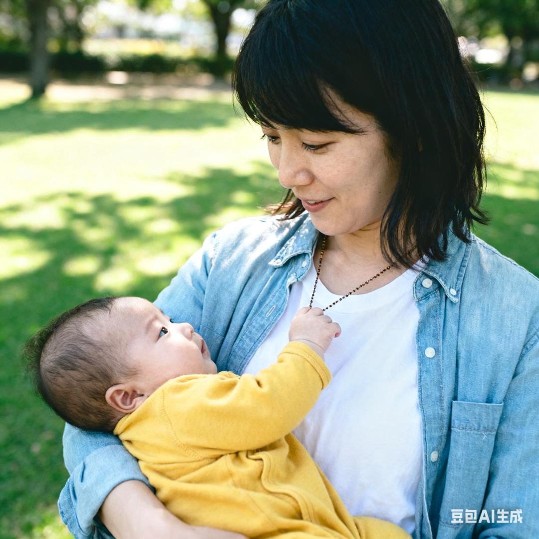 泡芙麻麻