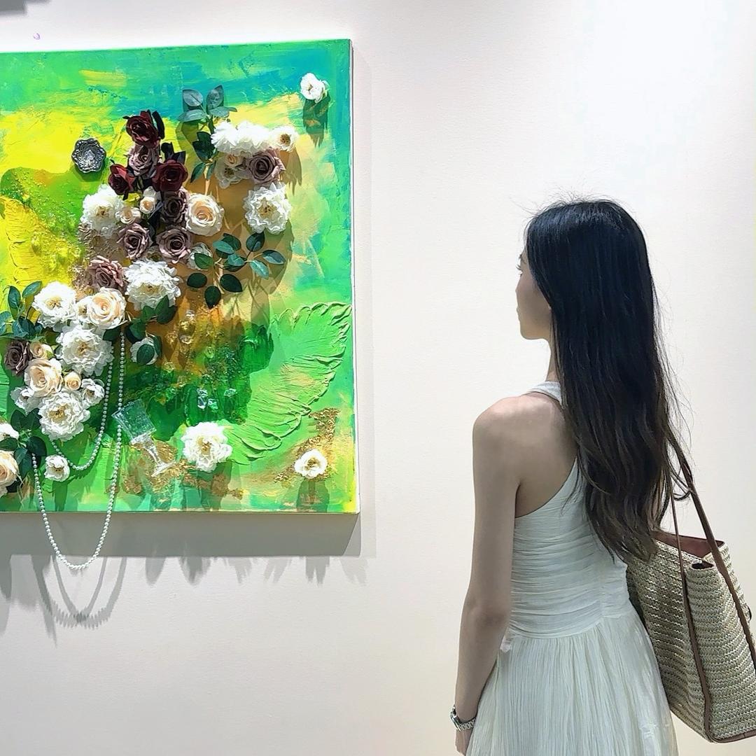 梁白开