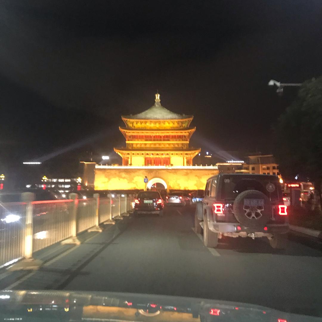 凌晨两点
