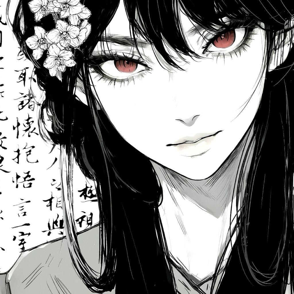 卍
