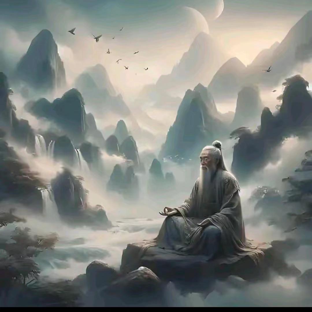 闲云野鹤