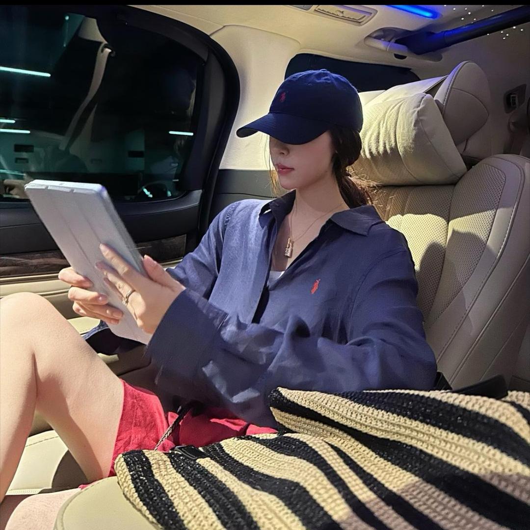 露露Lucy-穿搭精选