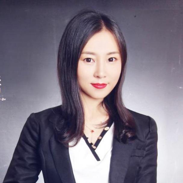 玲玲在临淄的眉毛馆