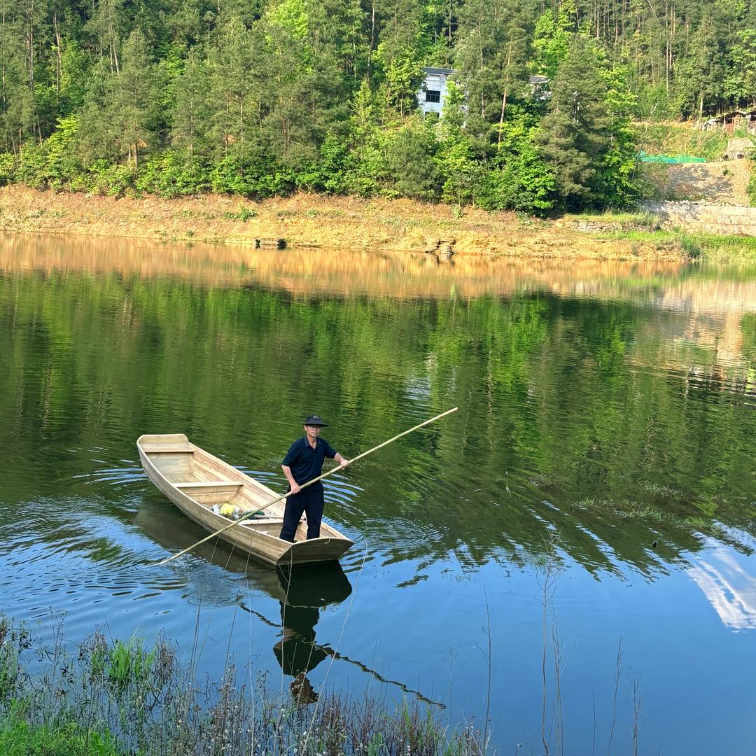 绥阳县杨柳水库垂钓基地