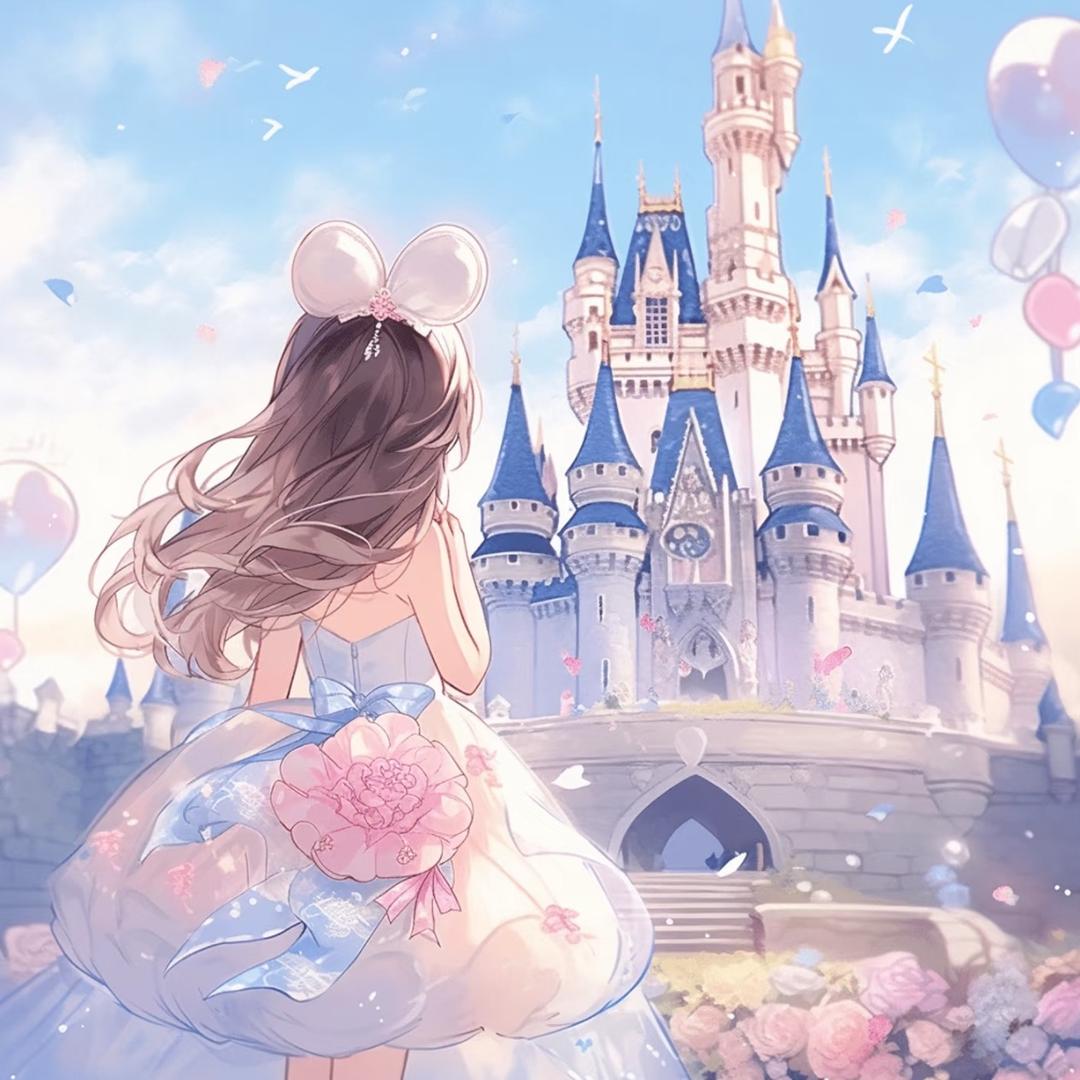 ᰔᩚ🩰闹᳐闹公主᳐👑（搁浅ᴰᴸ专属）