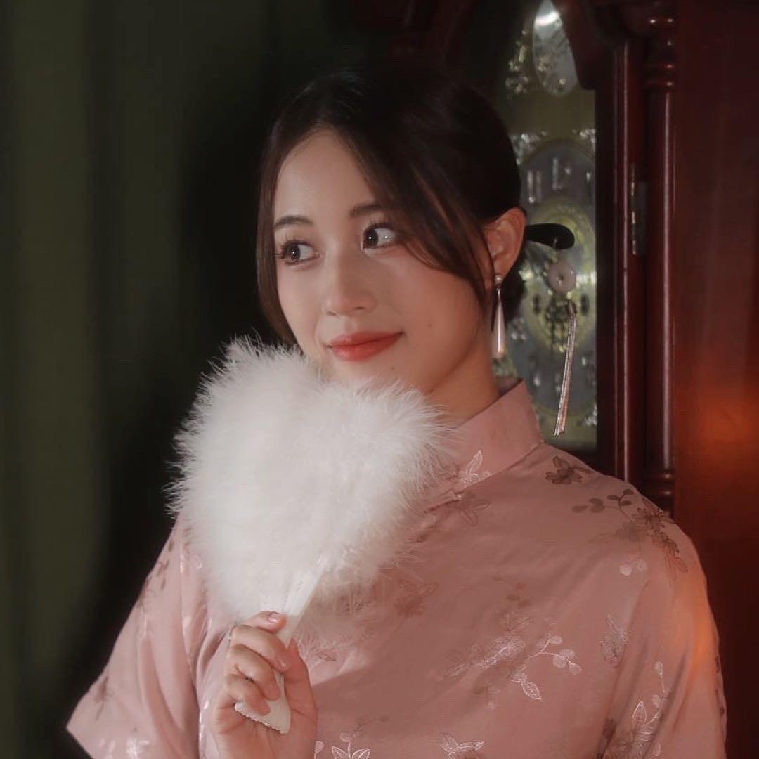 婷仔放心说