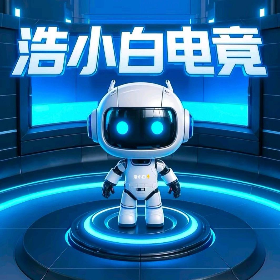 浩小白电竞(无畏契约)