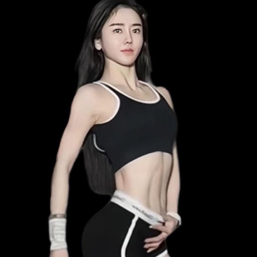 张心丽健身（早8点直播）@抖音