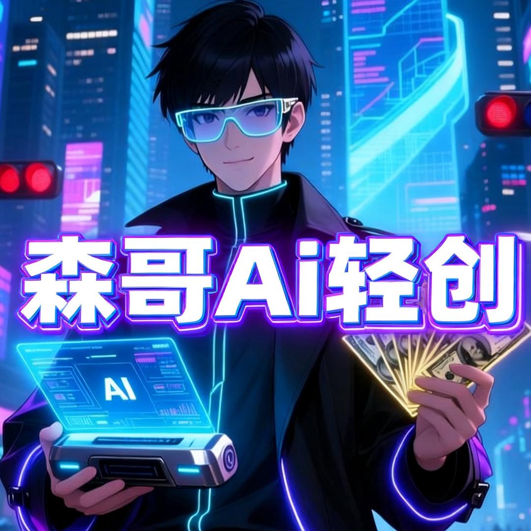 森哥（Ai轻创）免费教学