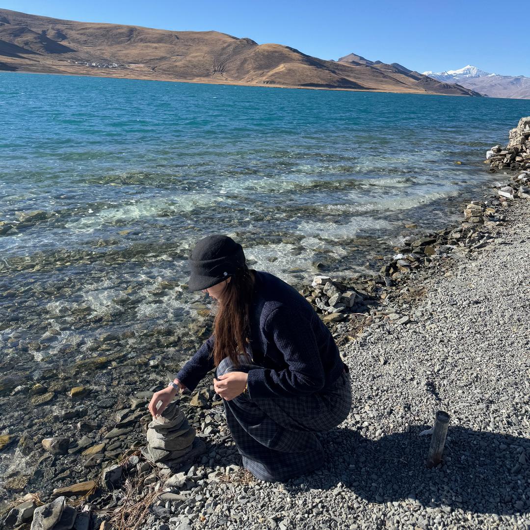 仙女姥姥 💜化妆师 阿笙