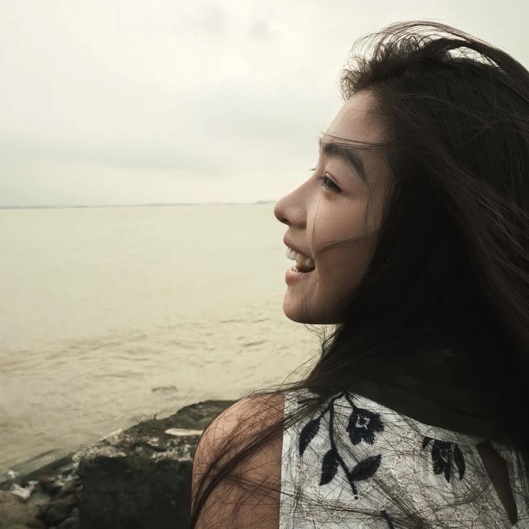 婷婷在这儿呢❤️