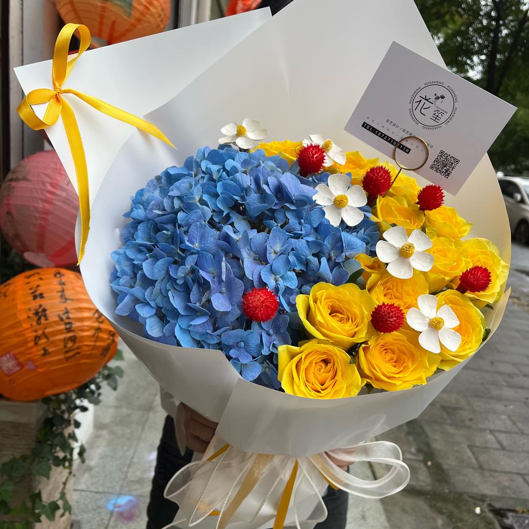 枣阳市森屿花店