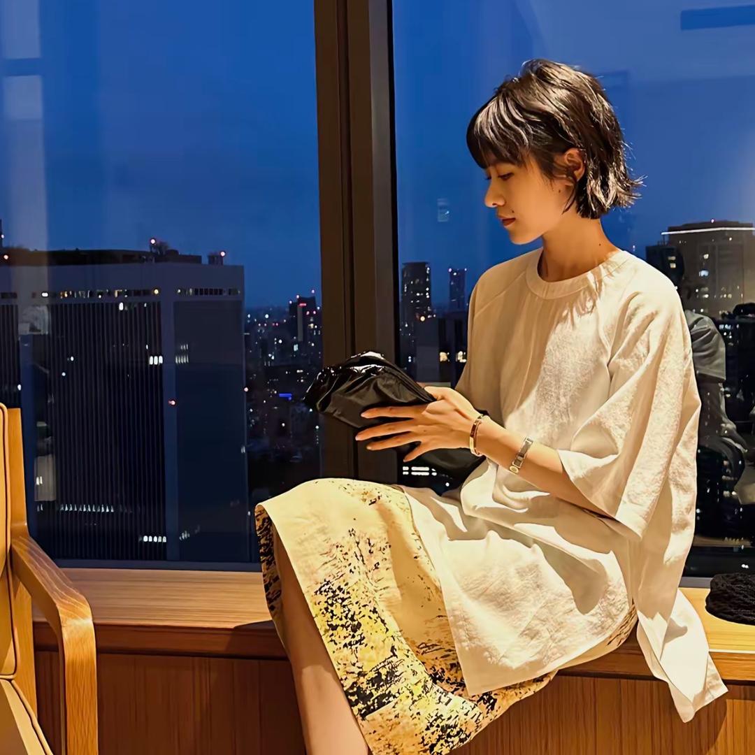 林痣晴·时尚穿搭