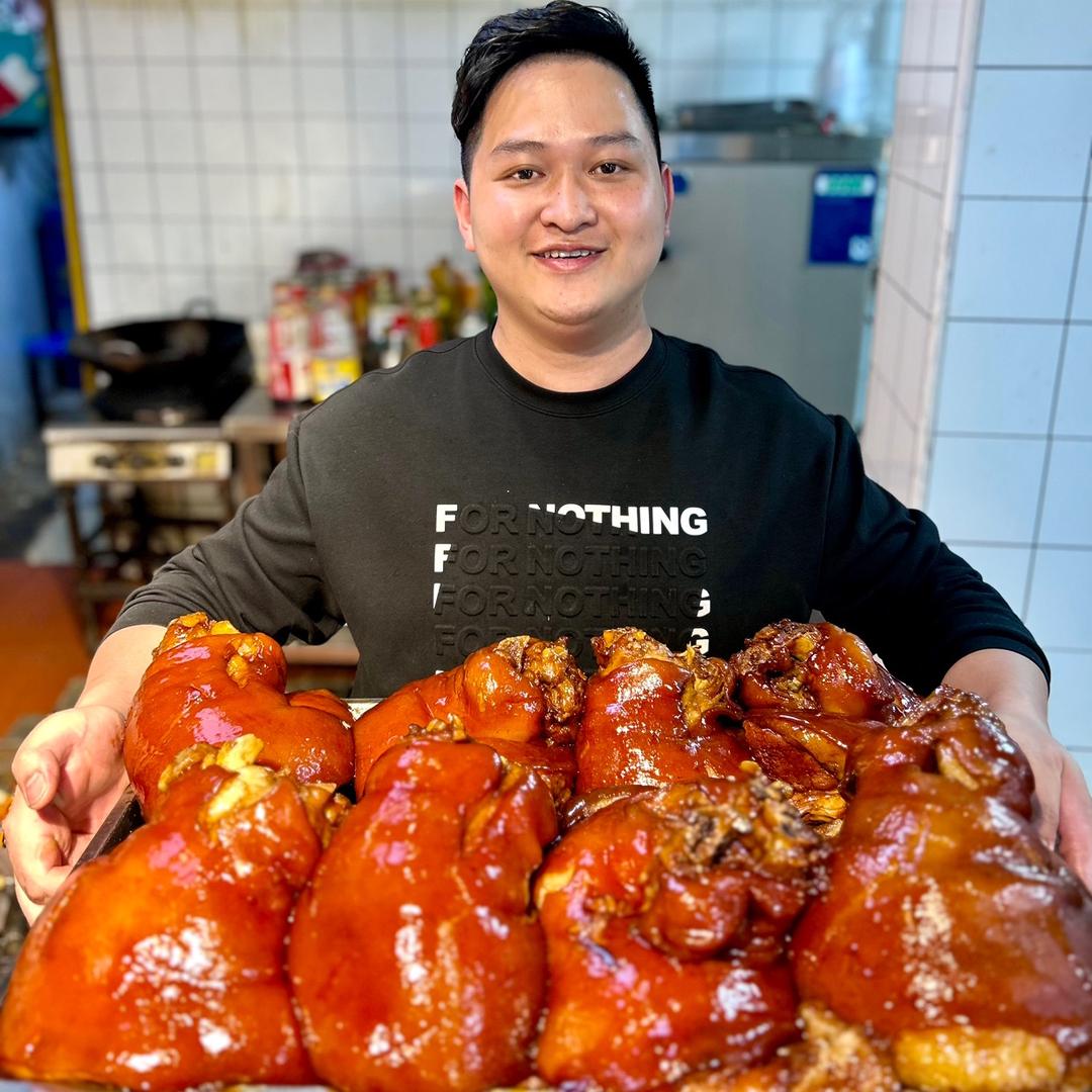 惠州市双喜林餐饮管理有限公司(林师傅)