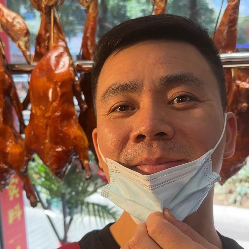 烧鸭伟叔的烧腊店
