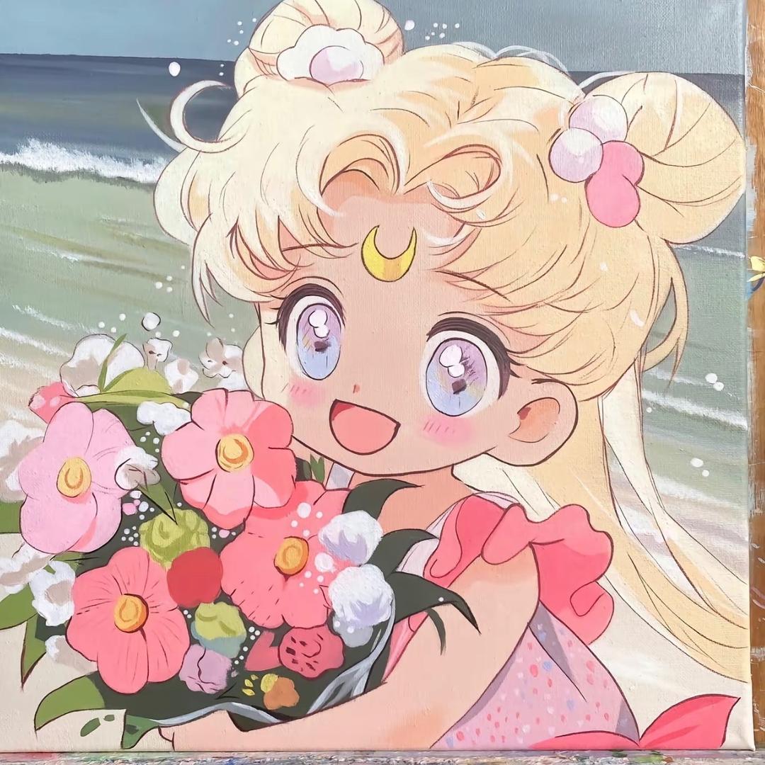 🌻牧场娃娃月月🌻