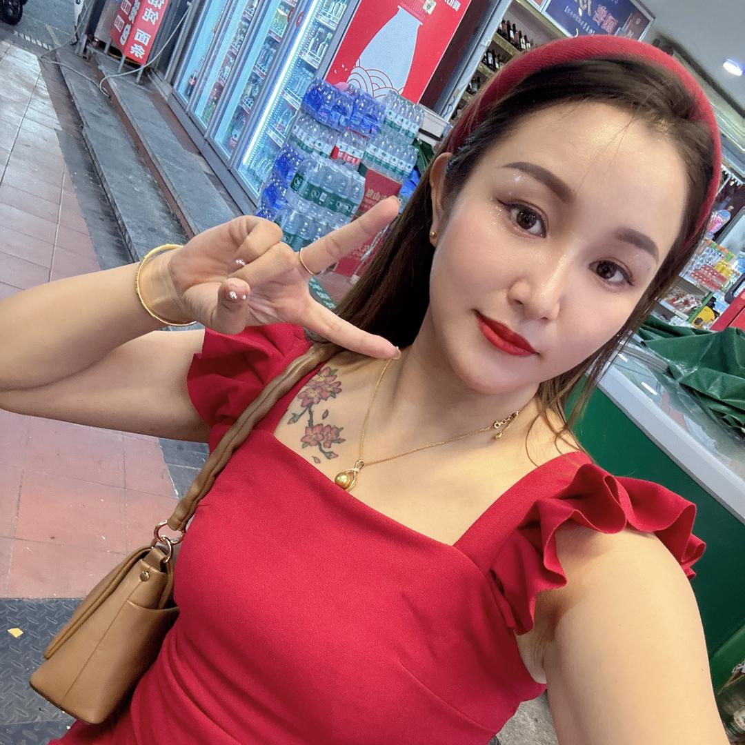 小小小女人