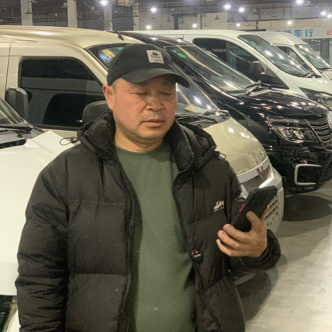 宁波荣通辰迈面包车老孟