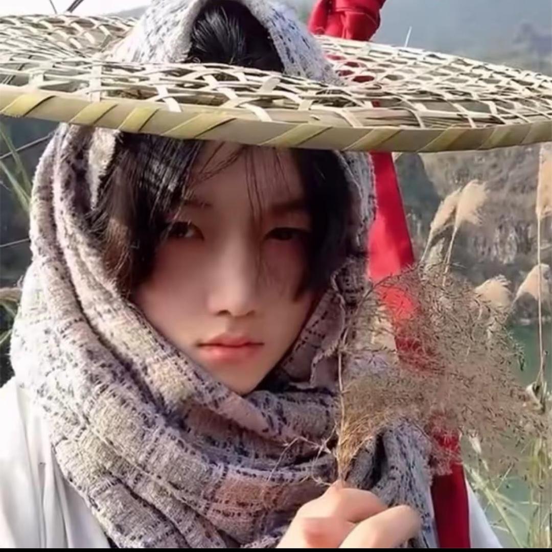 温柔的阿笑@抖音