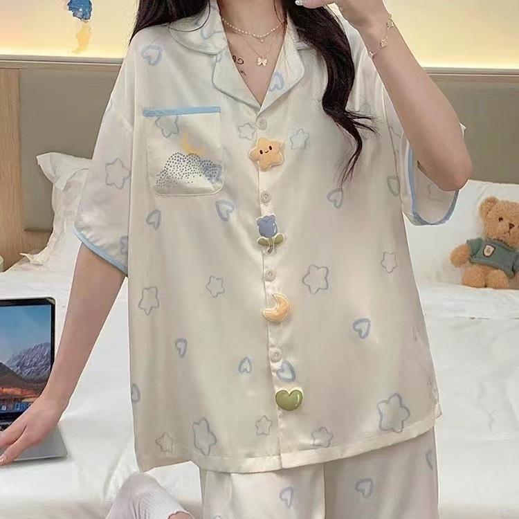 雅婷睡衣家居服