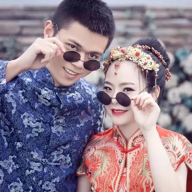 小黑夫妇生活分享