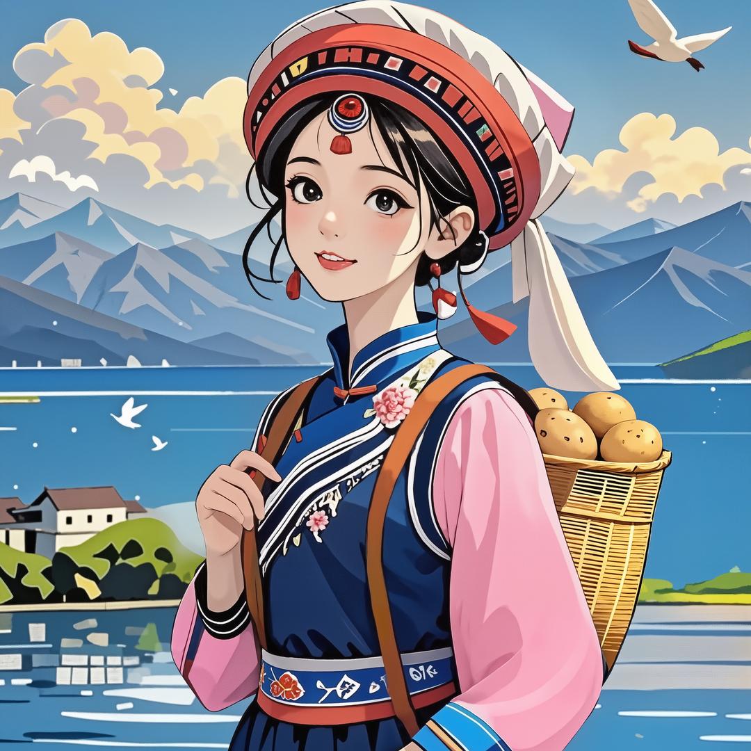 小良薯食品旗舰店