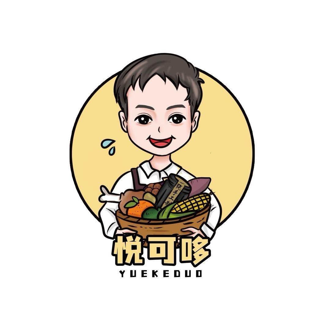 悦可哆食品仓-哆哆