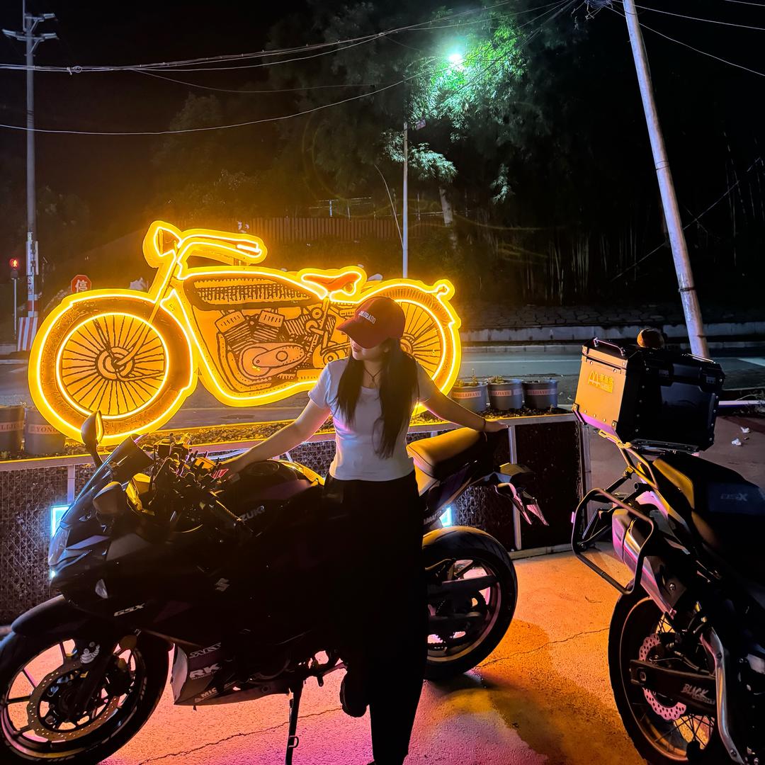 右耳羊羊🏍️