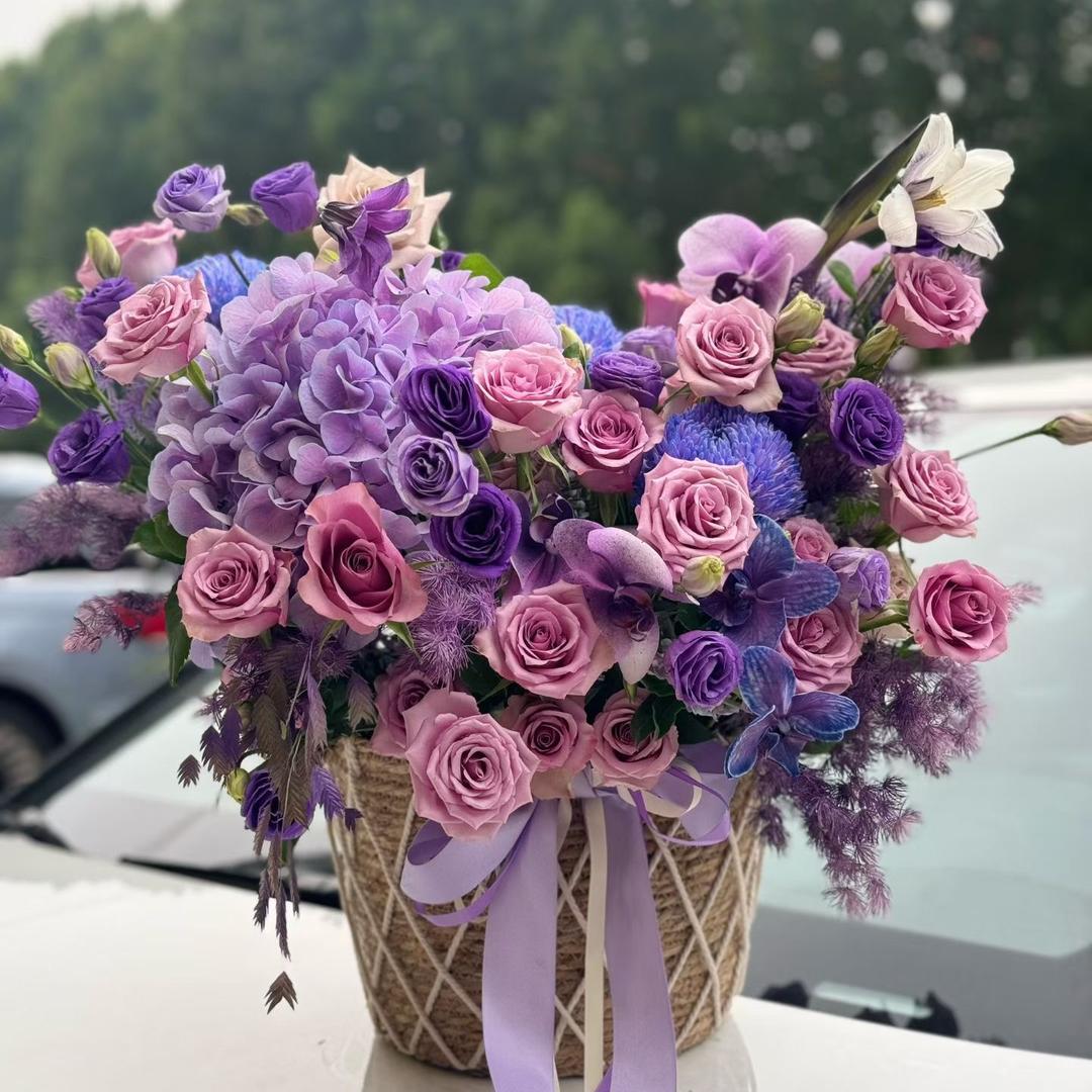 喜花里花艺生活