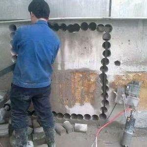 衡阳打孔谢师傅