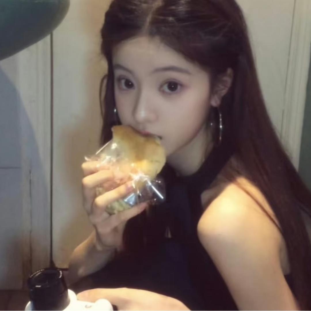麦麦脆薯饼