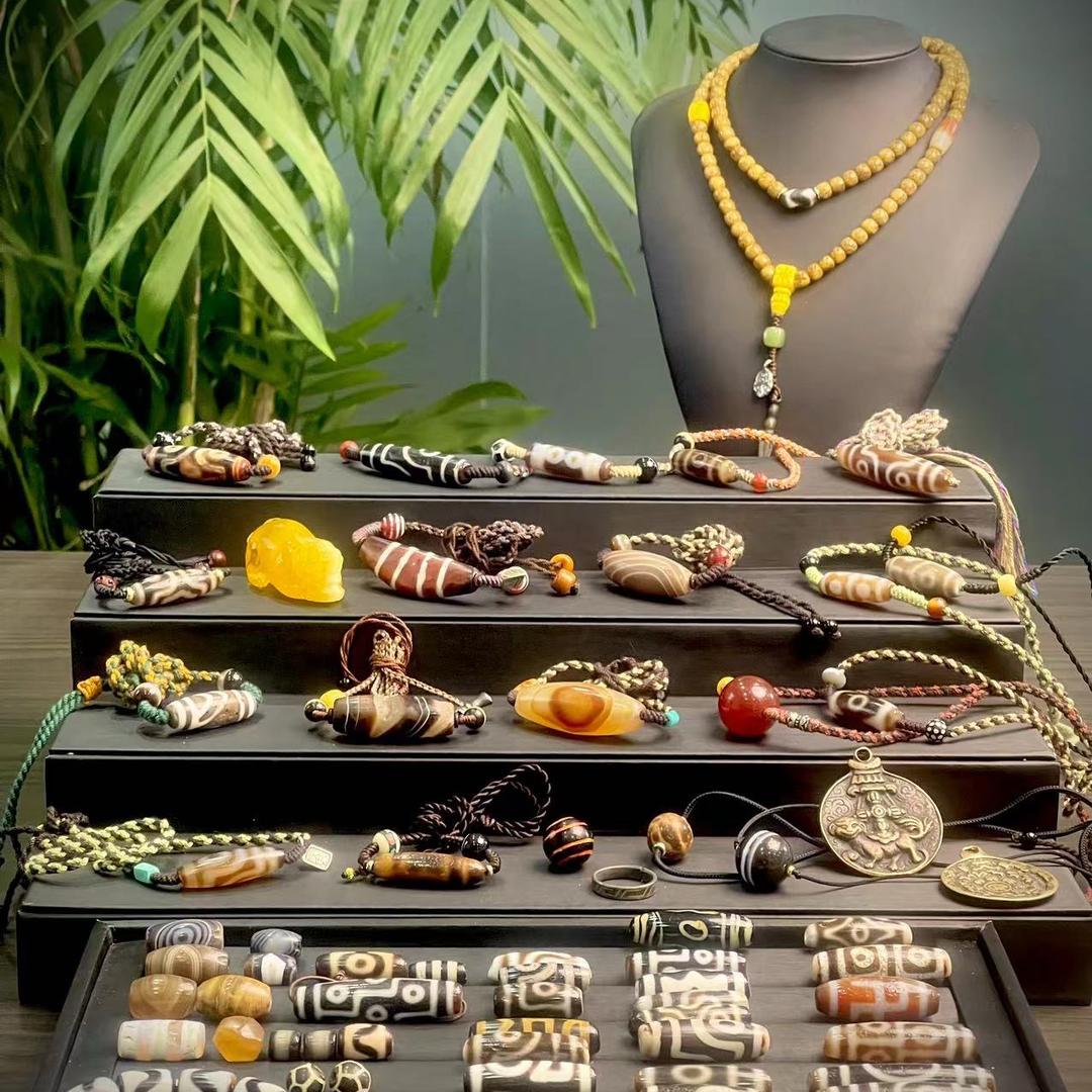 今古文玩工作室藏传文玩