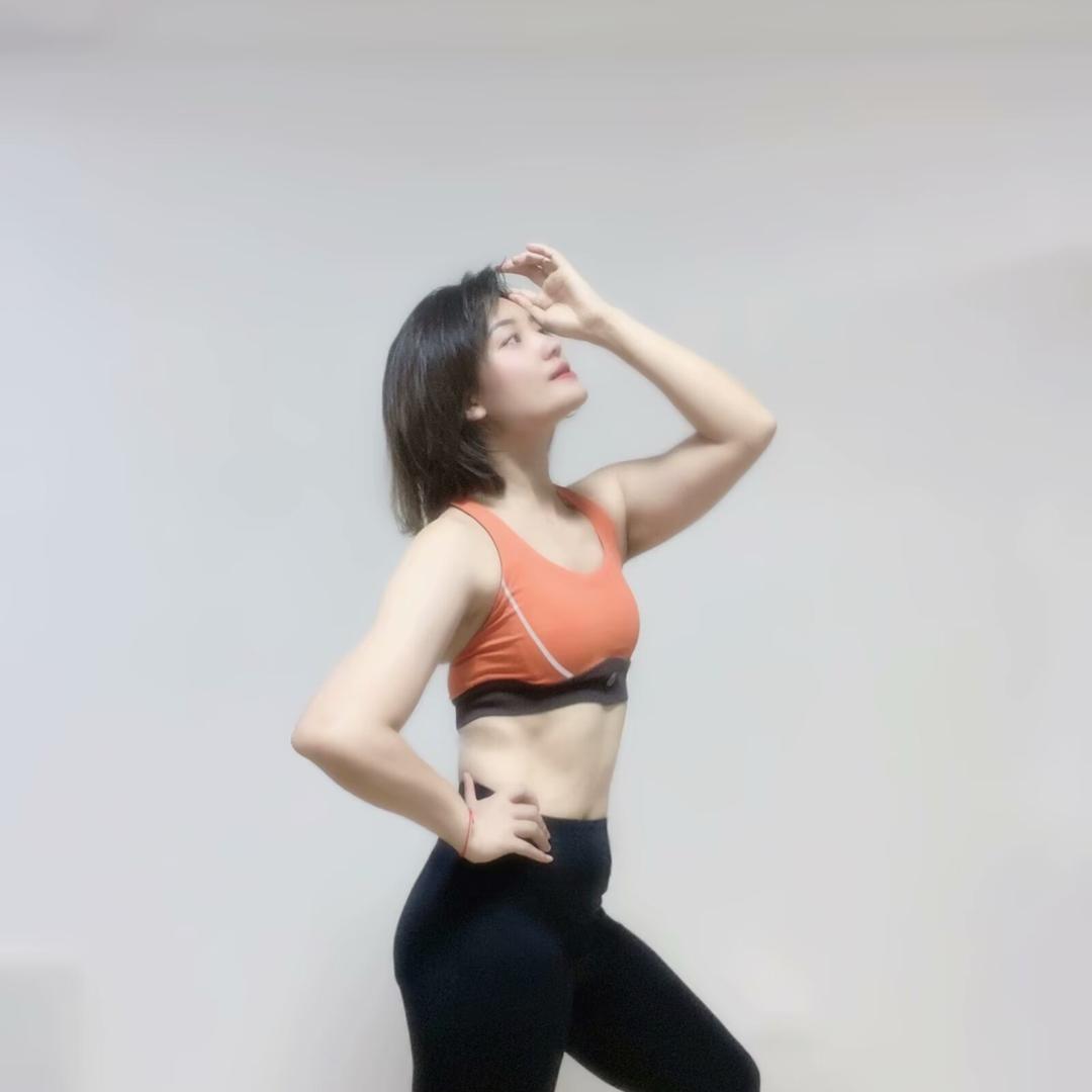 凯莉爱健身