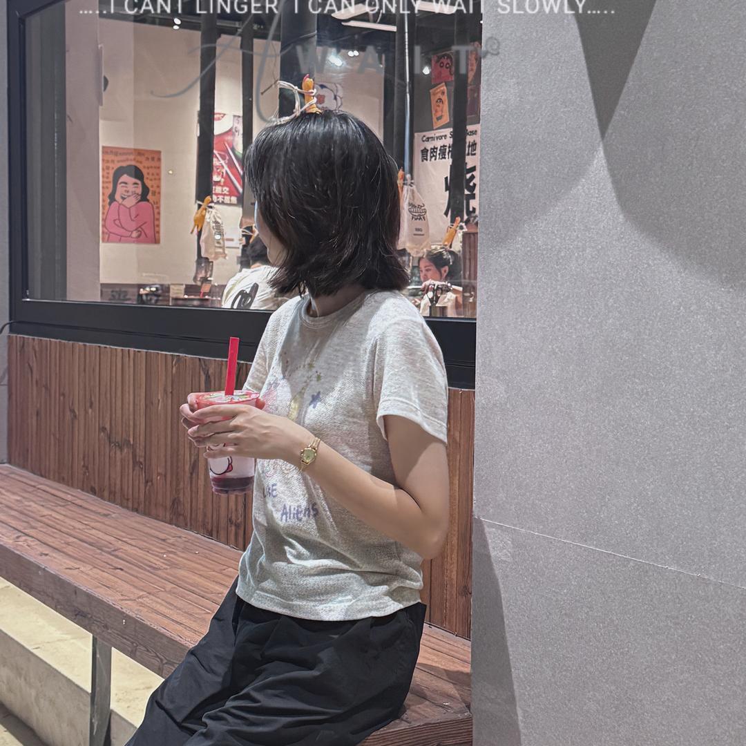 Janty婷婷