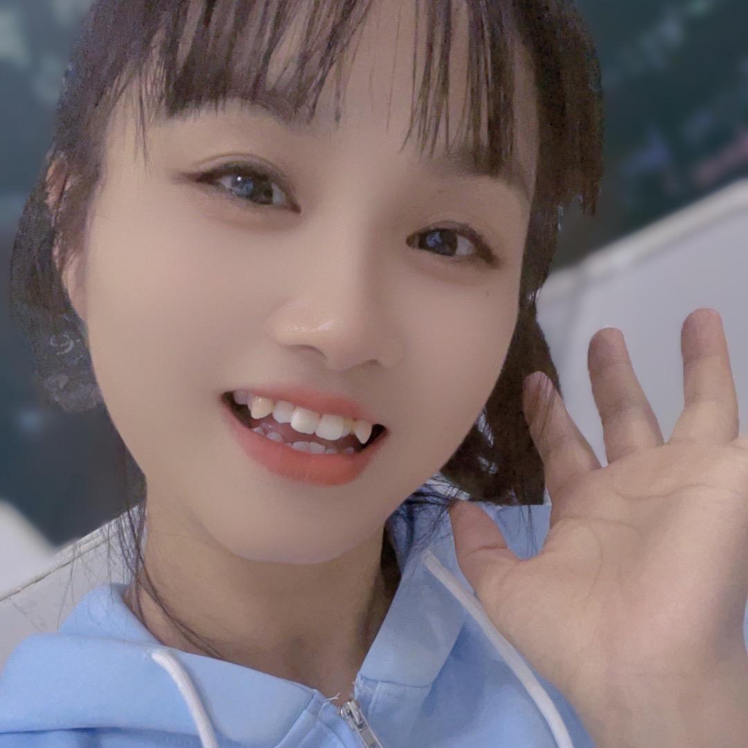 心姐有虎牙