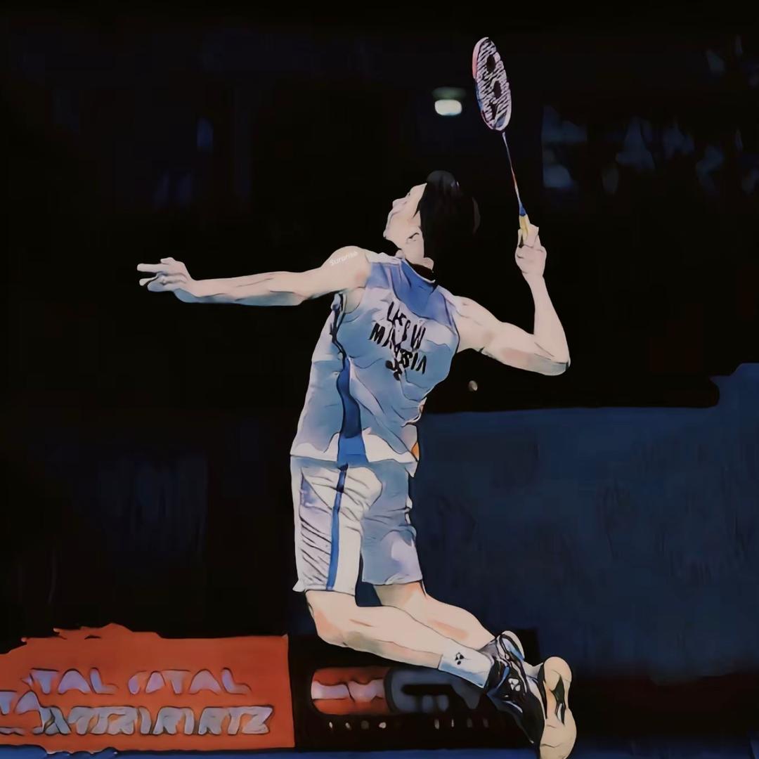 小舒不会打球🏸