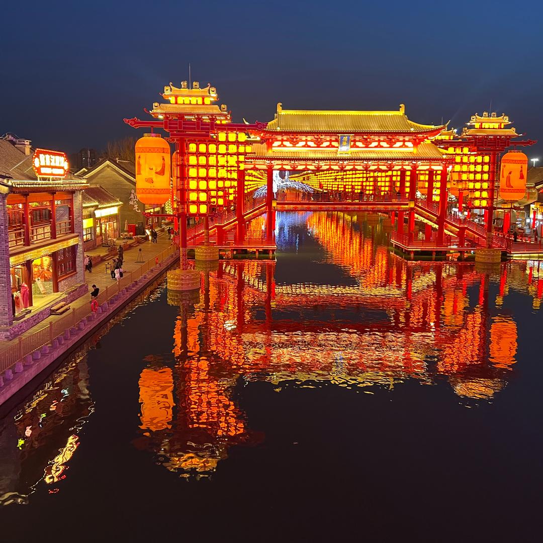 乐游唐山带你逛老街