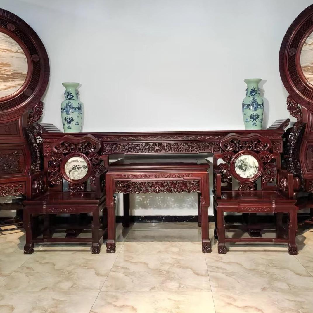 恒源居红木家具批发