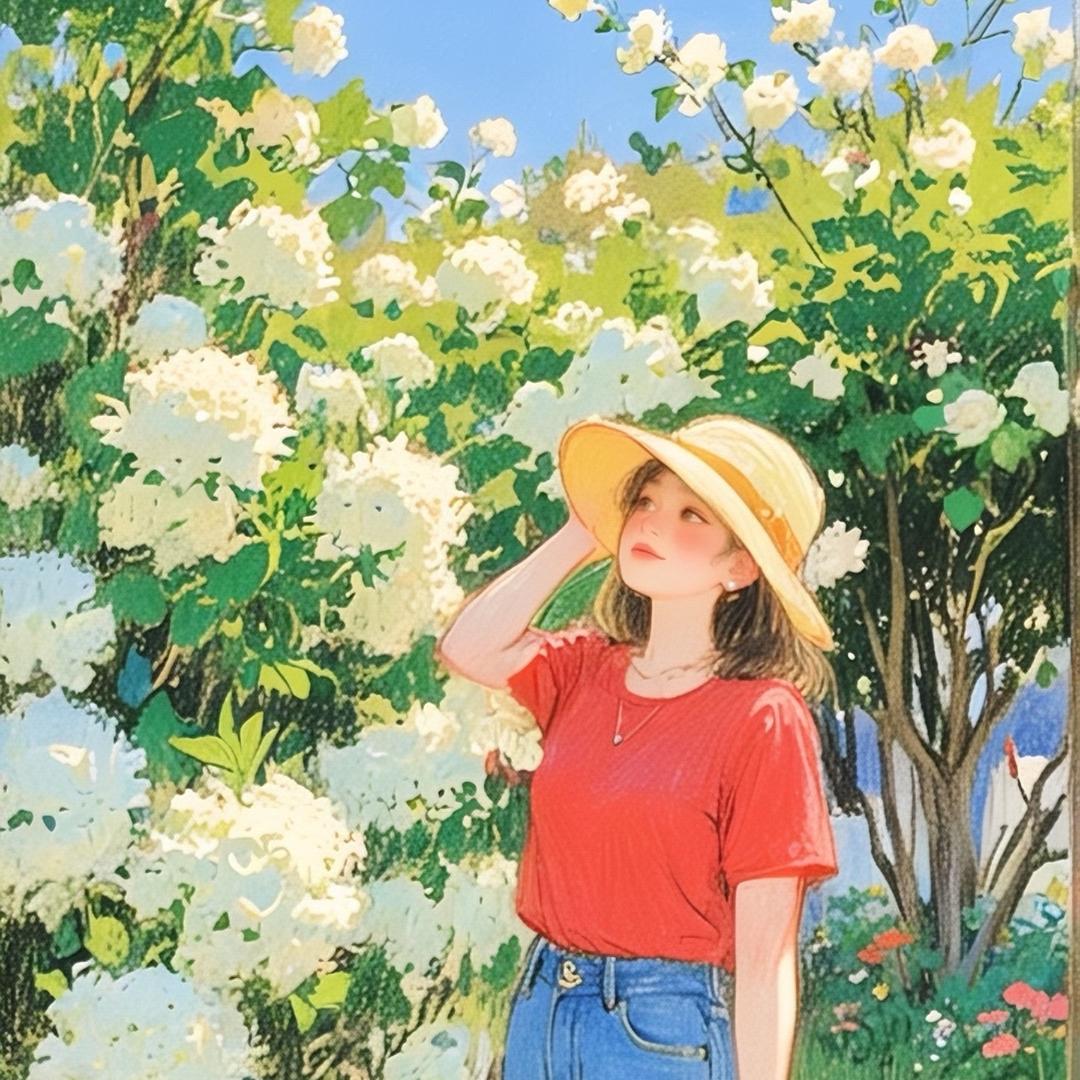 花花~~