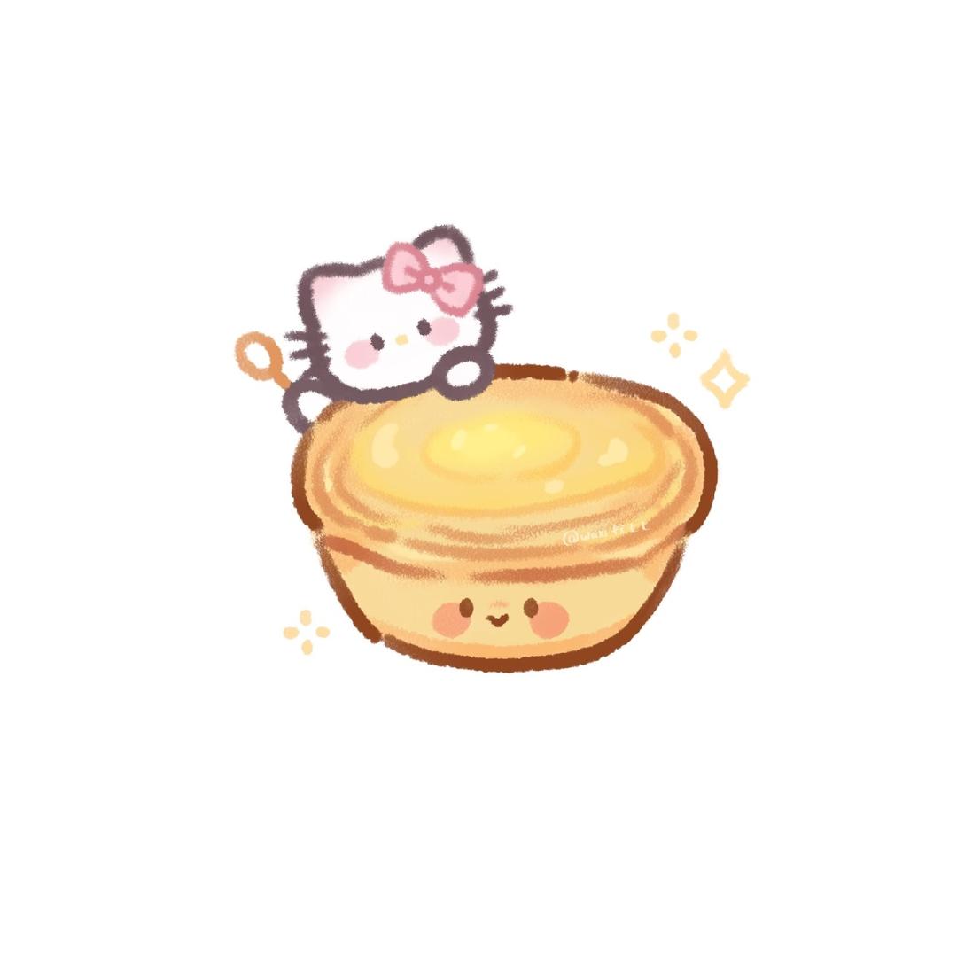 蛋挞不吃蛋挞皮