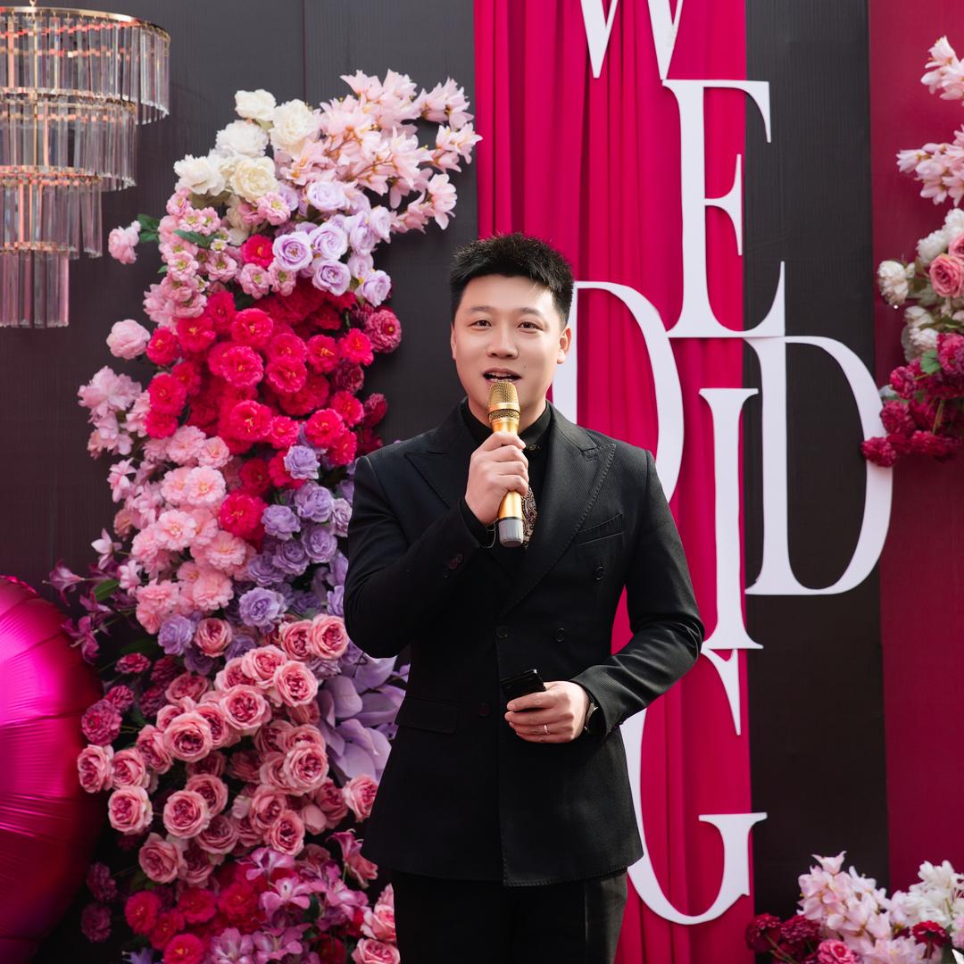 党毅 商洛今生唯一婚礼
