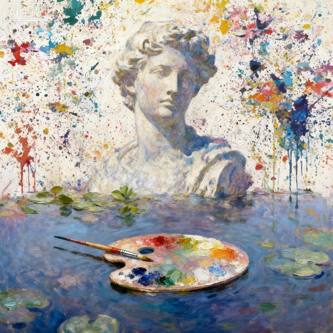 凌晨四点自习室🥪