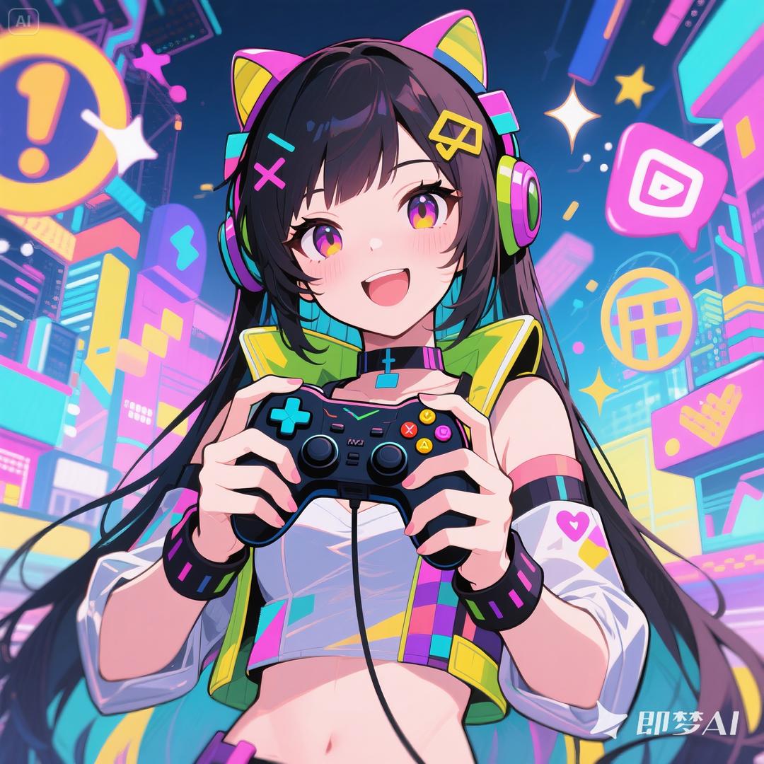蓝屏少女加速器