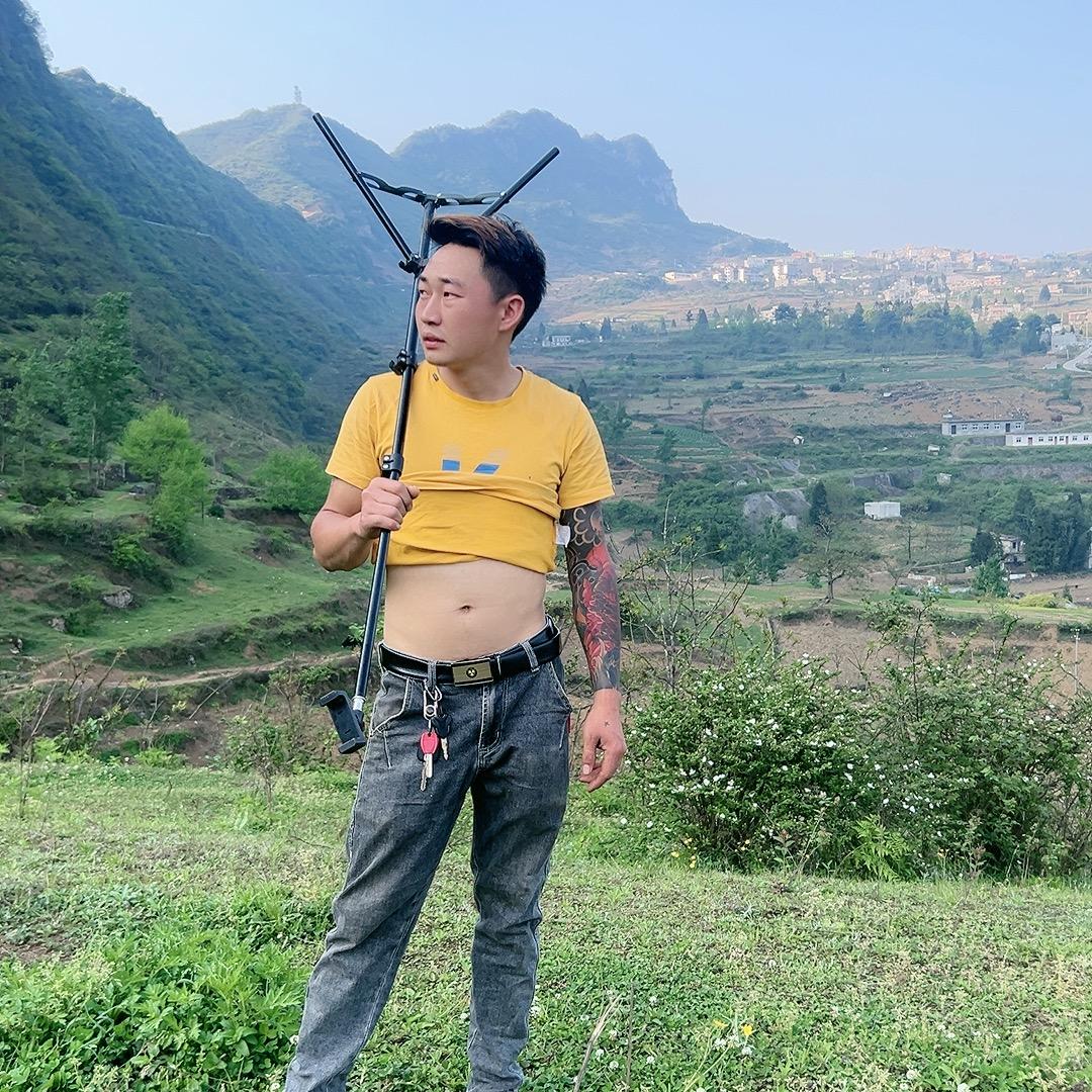 @明晓勇 【村里的希望】