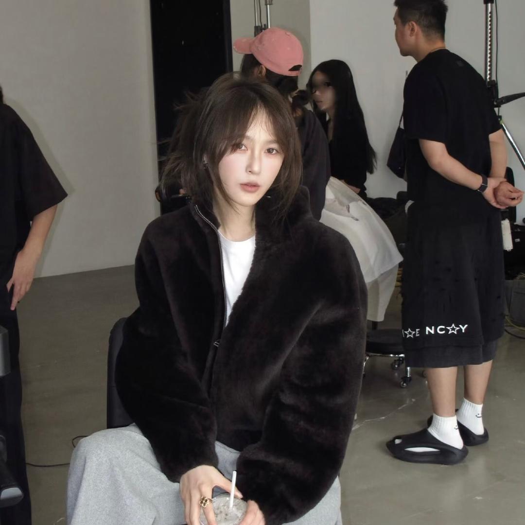 于momo小饺子｜穿搭分享